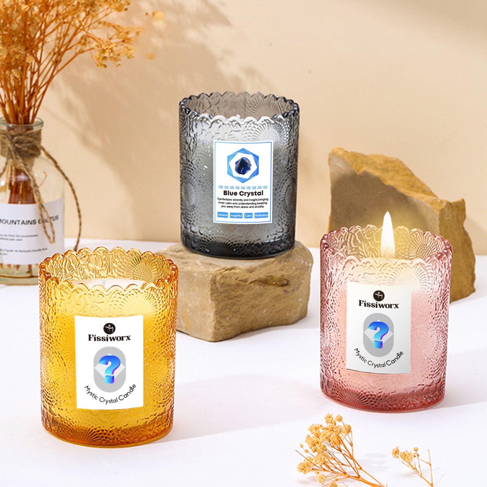 Mystery Boxes  Energie Candles – Énergie Candles