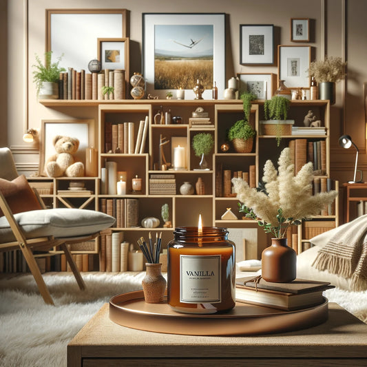 Enhance Your Home Ambiance with Aromatic Candles: A Guide to Family-Friendly Aromatherapy